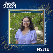 NSITE HS Valedictorian and Salutatorian 