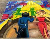 Third Place :  Warren HS  Teachers: Chris Warnagiris