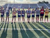 Top Ten Girls individuals