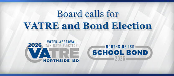 NISD Board Calls for VATRE and Bond Election in November