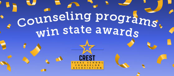 Counseling programs win state awards