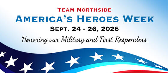 Northside Honors Local Heroes