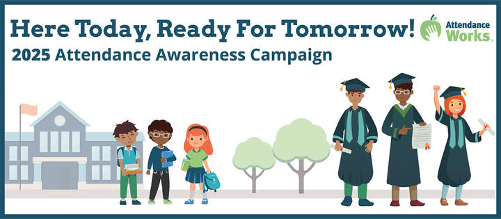 Attendance Works Campaign banner