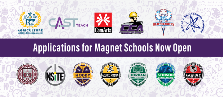 Applications for Magnet Schools Now Open