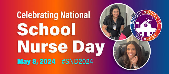 Celebrating National School Nurse Day on May 8